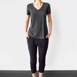 Encircled Dressy Sweatpants Black XS